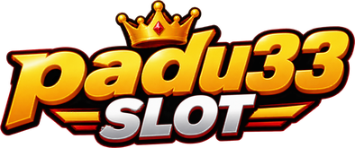 padu33 slot logo